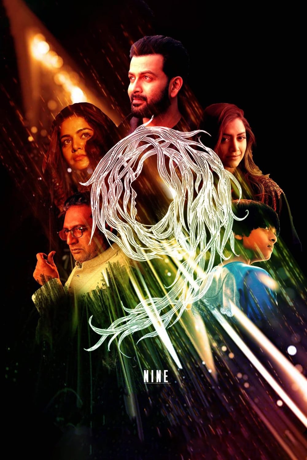 9: Nine (2019) South Hindi Dubbed Movie UNCUT HD 1080p, 720p & 480p Download