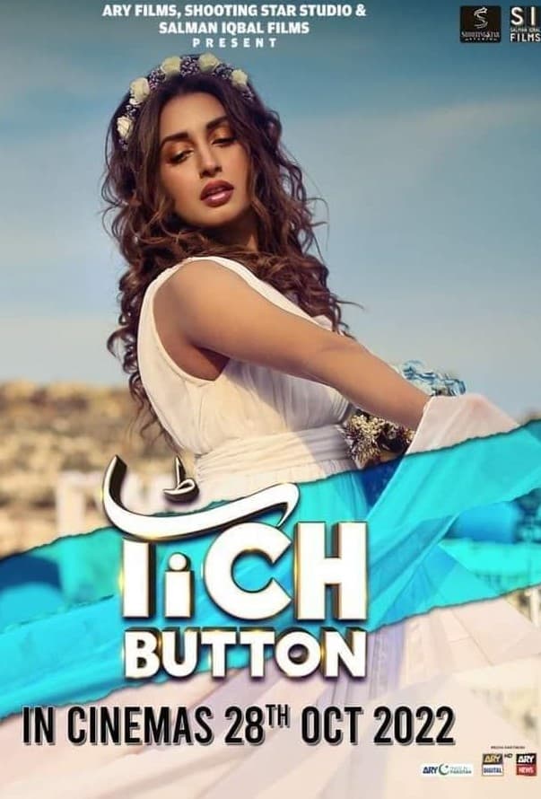 Tich Button (2022) Urdu 720p HEVC HDRip x265 AAC ESubs Full Pakistani Movie [750MB]