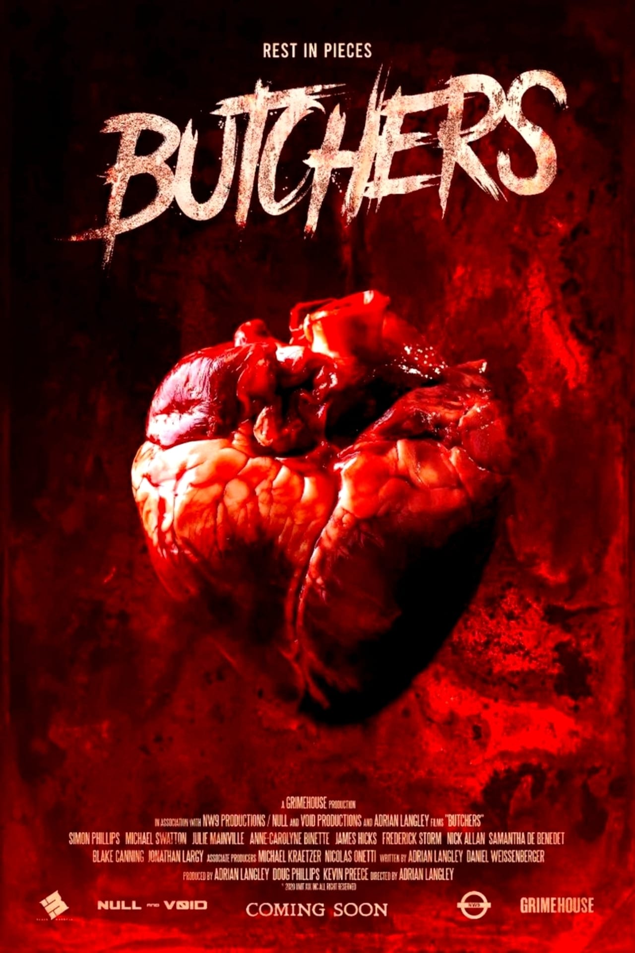 Butchers 2020 مترجم مباشر اونلاين