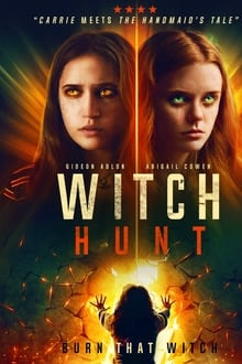 مشاهدة فيلم Witch Hunt 2021 مترجم