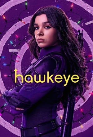 Hawkeye (2021) Temporada 1 (S01) DS4K 1080p x265 10Bit Dual 