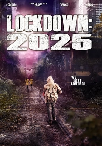 Baixar Lockdown 2025 isto é Poster Torrent Download Capa