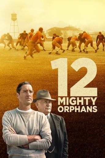Baixar 12 Mighty Orphans isto é Poster Torrent Download Capa