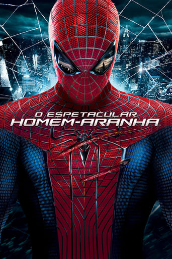 O Espetacular Homem Aranha Torrent (2012) Dublado / Dual Áudio 5.1 BluRay 720p | 1080p | 3D | 4K – Download