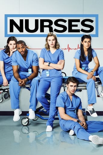 Baixar Nurses 2ª Temporada isto é Poster Torrent Download Capa