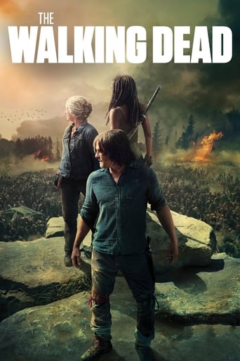 The Walking Dead 1ª á 10ª Temporada – Torrent (2018) HDTV - 720p | 1080p Dublado - Legendado