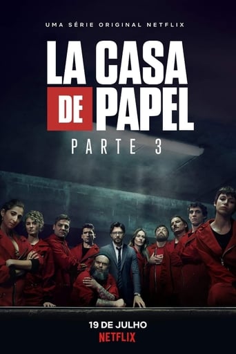 La Casa de Papel 1ª á 3ª Temporada (2018) Dublado - Legendado