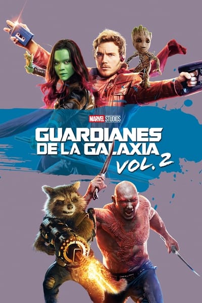 Guardians of the Galaxy Vol. 2 (2017) IMAX 1080p x265 Dual