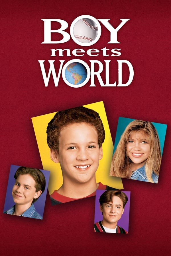 Boy Meets World 480p DSNP WEB-DL