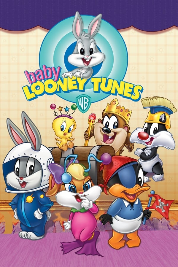 Baby Looney Tunes S01-S02 1080p HMAX WEB-DL