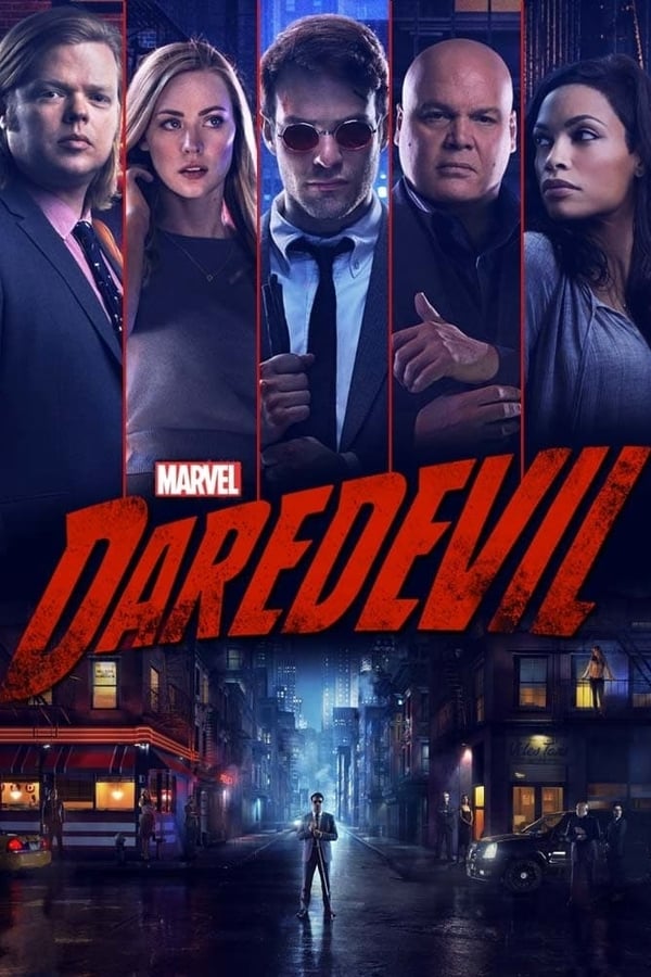 Marvel’s Daredevil (Season 1) WEB-DL [Hindi DD5.1 & English] 1080p 720p Dual Audio x264 HD | Full Season [Netflix Orignal]