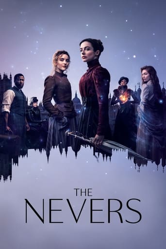 The Nevers 1ª Temporada Torrent (2021) Dual Áudio / Legendado WEB-DL 720p | 1080p – Download