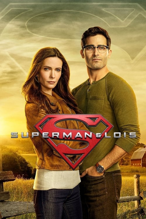 Superman e Lois 1ª Temporada Torrent (2021) Dual Áudio / Legendado WEB-DL 720p | 1080p – Download