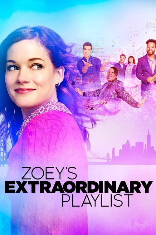 Zoey e Sua Fantástica Playlist 2ª Temporada Completa Torrent (2020) Dublado WEB-DL 720p | 1080p | Legendado 5.1 – Download
