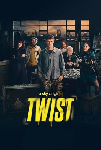 Twist Torrent (2021) Dual Áudio / Dublado WEB-DL 1080p – Download