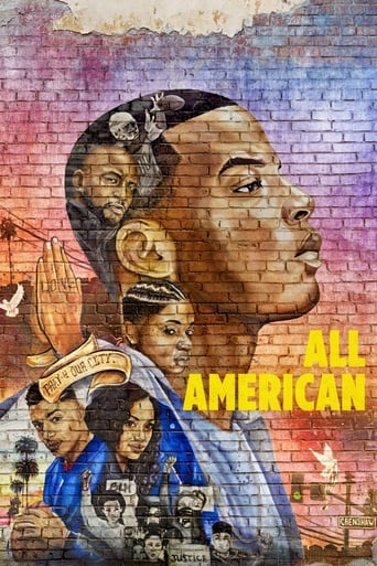 All American 3ª Temporada Torrent (2021) Dual Áudio / Legendado WEB-DL 720p | 1080p – Download
