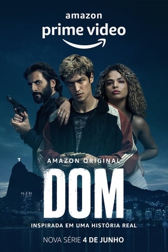 Dom 1ª Temporada Completa Torrent (2021) Nacional 5.1 WEB-DL 1080p – Download