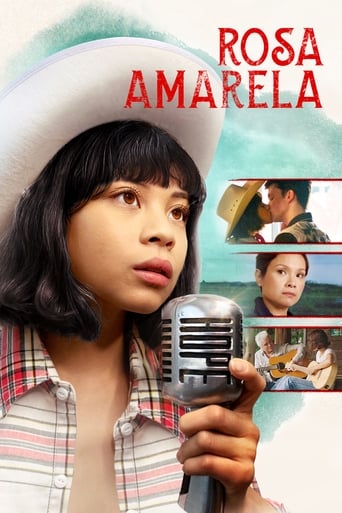 Rosa Amarela Torrent (2020) Dublado / Dual Áudio WEB-DL 1080p FULL HD – Download