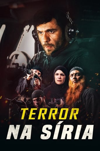 Terror na Síria Torrent (2021) Dual Áudio 5.1 / Dublado WEB-DL 1080p – Download