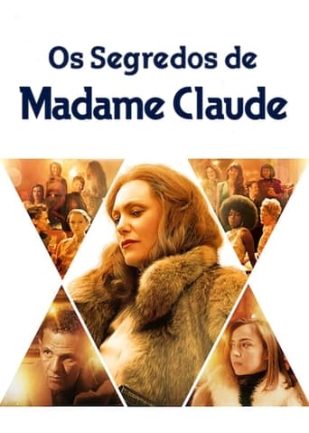 Os Segredos de Madame Claude Torrent (2021) Dual Áudio 5.1 / Dublado WEB-DL 1080p – Download
