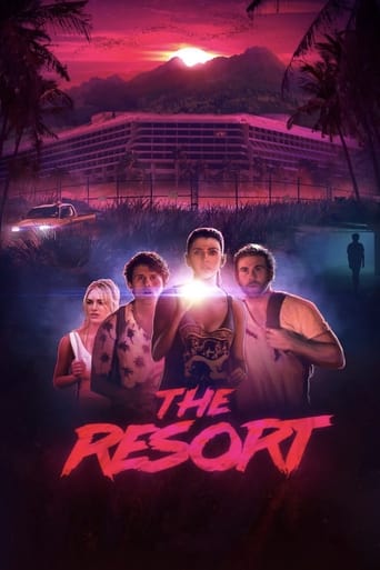 The Resort Torrent (2021) Dublado WEB-DL 1080p – Download