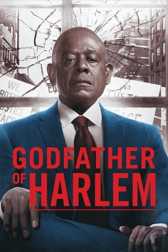 Godfather of Harlem 2ª Temporada Torrent (2021) Dual Áudio / Legendado WEB-DL 720p | 1080p – Download