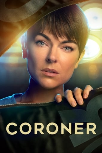 Coroner 3ª Temporada Torrent (2021) Dual Áudio / Legendado WEB-DL 720p | 1080p – Download