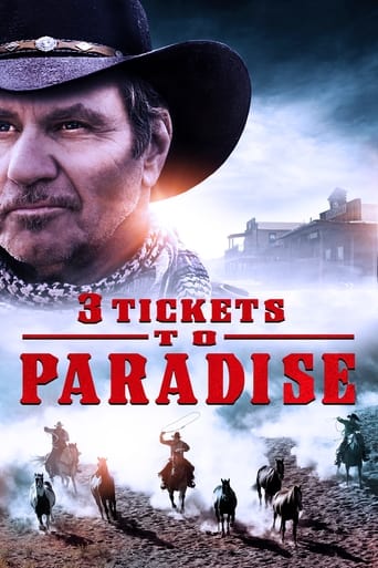 3 Tickets to Paradise Torrent (2021) Dublado e Legendado WEB-DL 1080p – Download