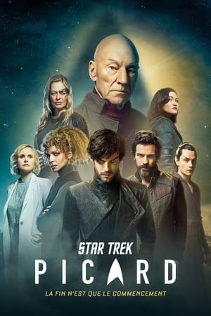 affiche film Star Trek : Picard - Saison 3