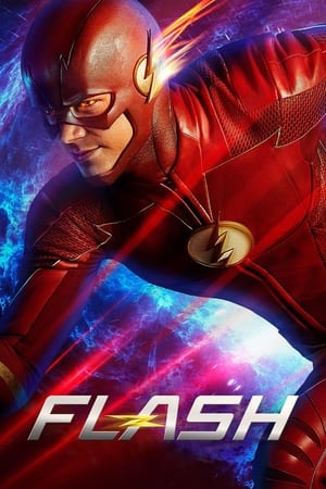 affiche film Flash - Saison 9