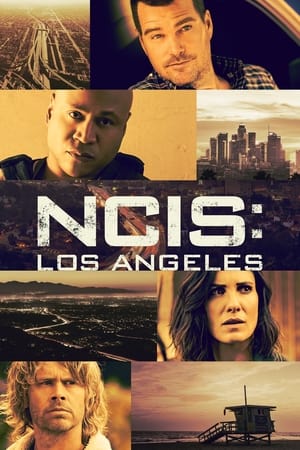 affiche film NCIS : Los Angeles - Saison 14