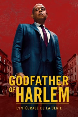 affiche film Godfather of Harlem - Saison 3
