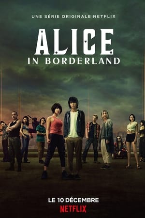 Alice In Borderland - Saison 2