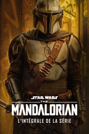affiche film The Mandalorian