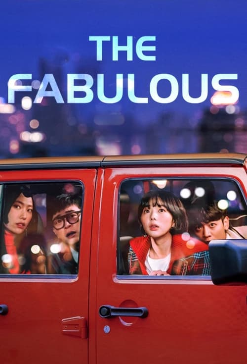 Movie The Fabulous | Bộ Tứ Thời Thượng (2022)