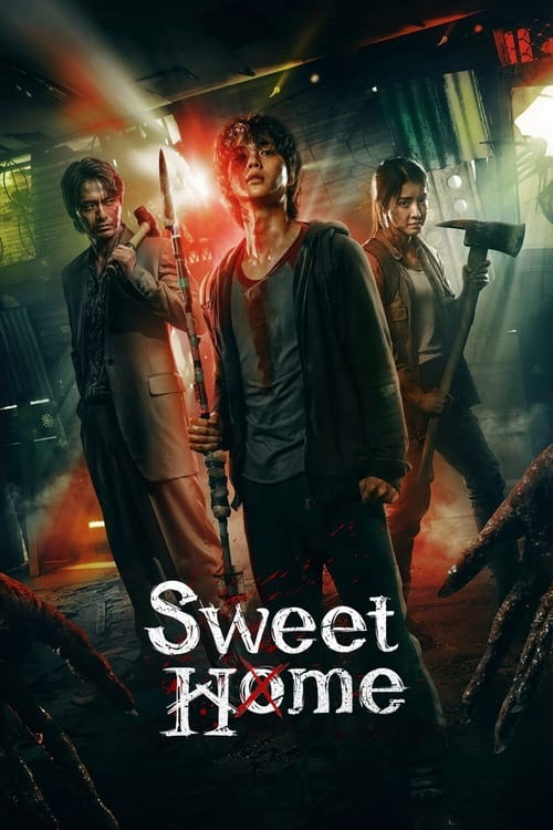 Phim Thế Giới Ma Quái  - Sweet Home  (2020)
