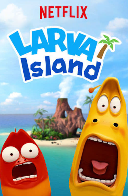 Movie Larva Island | Đảo Ấu Trùng (2018)