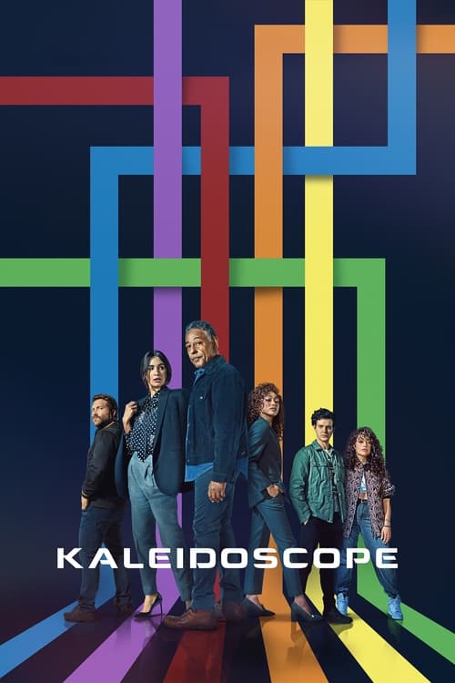 Phim Kính Vạn Hoa - Kaleidoscope (2023)