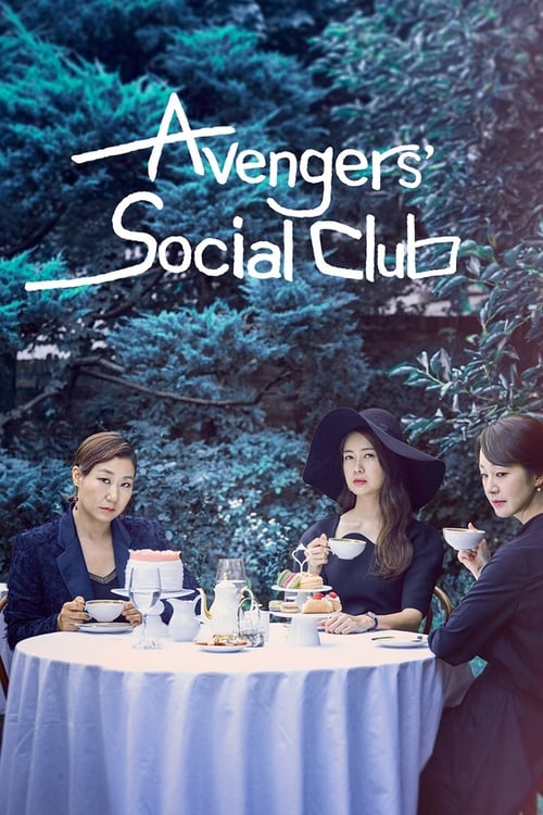 Phim Câu Lạc Bộ Báo Thù - Avengers Social Club (2017)
