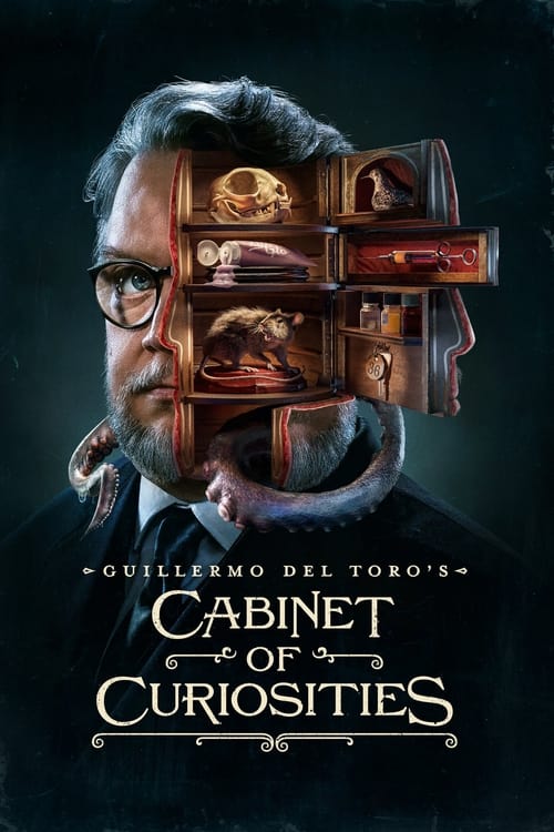Phim Căn Buồng Hiếu Kỳ của Guillermo Del Toro - Guillermo del Toro's Cabinet of Curiosities (2022)