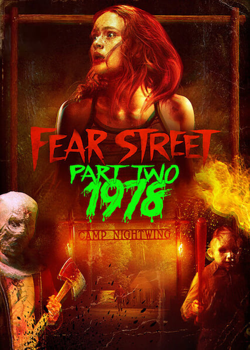 Movie Fear Street Part Two: 1978 | Phố Fear Phần 2: 1978 (2021)