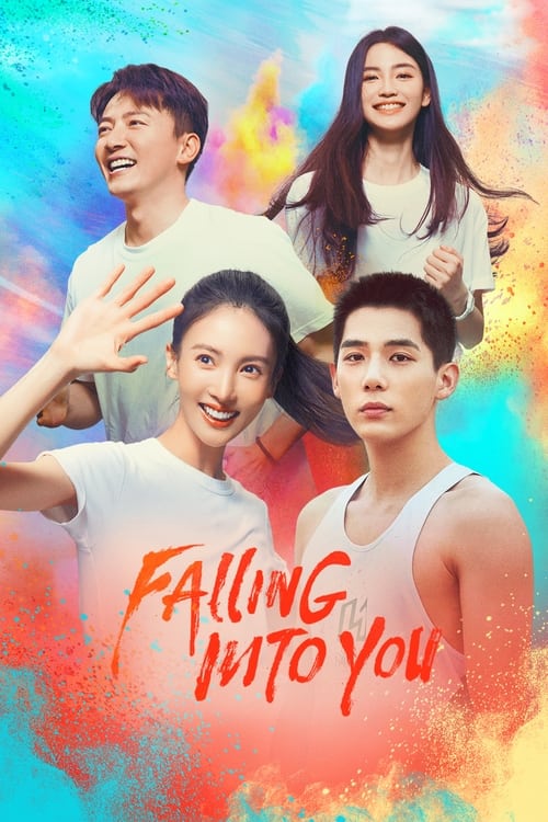 Movie Falling Into You | Con Đường Rực Lửa (2022)