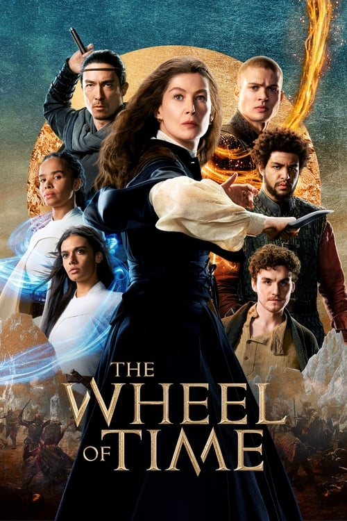 Phim Bánh Xe Thời Gian 2 - The Wheel of Time 2 (2023)