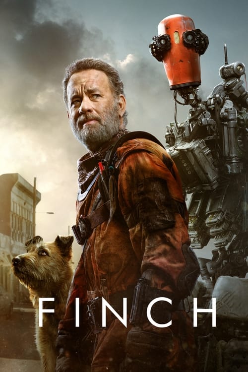 Phim Lão Già Finch - Finch (2021)