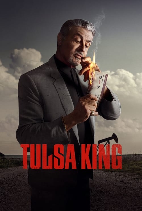 Phim Ông Trùm Giang Hồ - Tulsa King (2022)