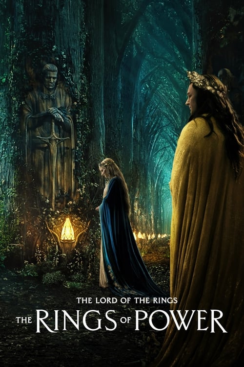Movie The Lord of the Rings: The Rings of Power | Chúa Tể Của Những Chiếc Nhẫn: Những Chiến Nhẫn Toàn Năng (2022)