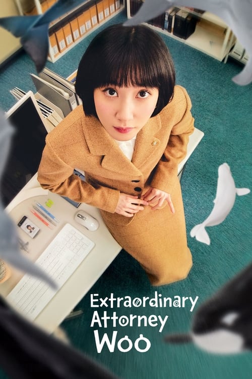 Movie Extraordinary Attorney Woo | Nữ Luật Sư Kỳ Lạ Woo Young Woo (2022)