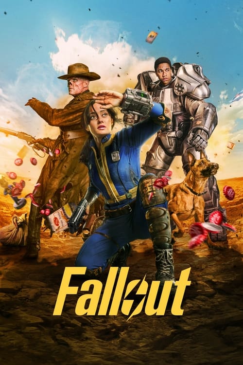 Phim Sụp Đổ - Fallout (2024)