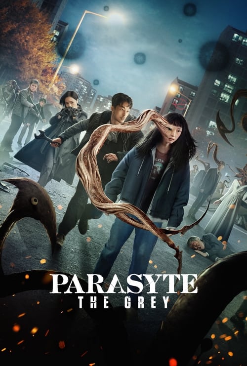 Movie Parasyte: The Grey | Ký Sinh Thú: Vùng Xám (2024)