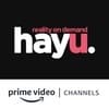 Catalogue Hayu Amazon Channel